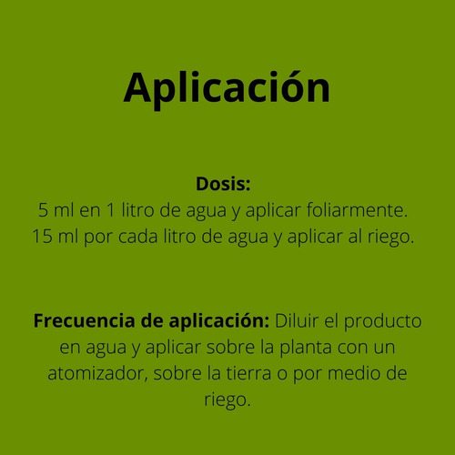 Cabal Plus 100 Ml Fertilizante Foliar Orquídeas Y Anturios