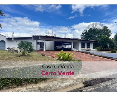 Casa en venta