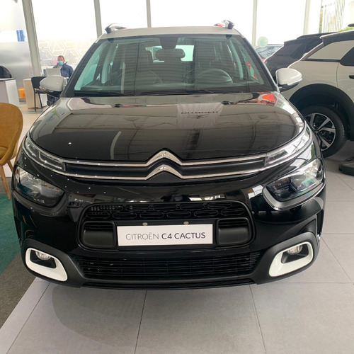 Citroën C4 Cactus Shine 1.6 Turbo 2022 Suv Nueva Generación