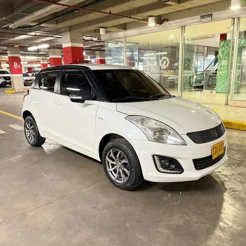 Suzuki Swift Live 1.2l