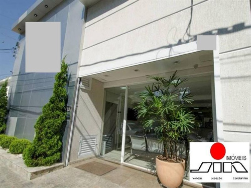 Imagem 1 de 6 de Prédio Comercial Com 740 M² - 14886