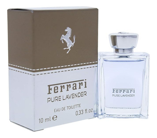 Ferrari Pure Lavender, 0.33 Ounce