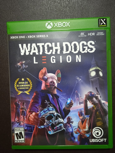 Watch Dogs Legion - Xbox One