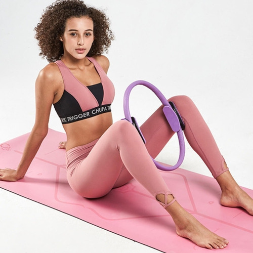 Anillo De Pilates Reformer Aero Ring Piernas Ejercicio X