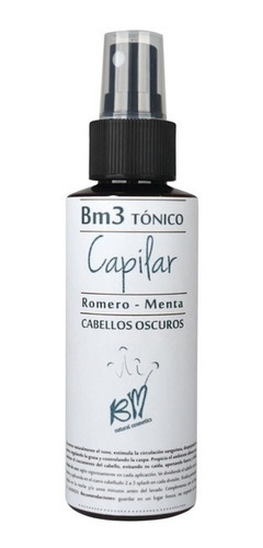 Tónico Capilar Romero Menta - mL a $478