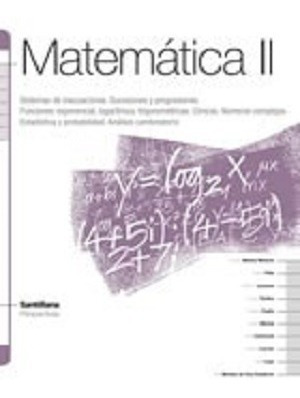 Matematica 2 Santillana Perspectivas Estadistica Textos