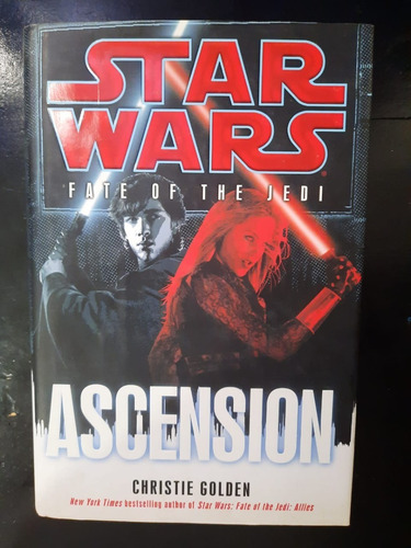 Christie Golden - Star Wars Ascension - Random Books - Top5