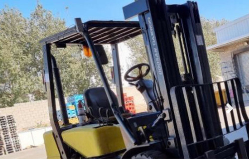 Imagen 8 de 20 de Autoelevador Doosan 2500kg Diesel Torre C/despla Envio Pais