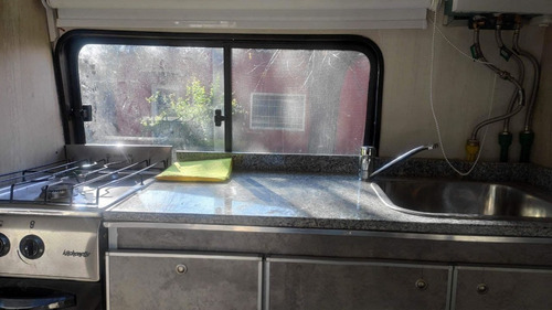 Imagen 8 de 18 de Motorhome Iveco Daily 2007 180000km - Equipado Y Homologado