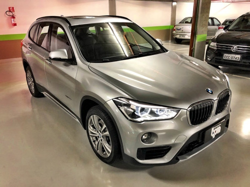 Bmw X1 2.0 Sdrive20i Gp Gasolina Automático