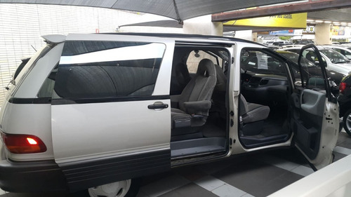 Toyota Previa 1993 - 7 Lugares De Garagem Cambio Automático
