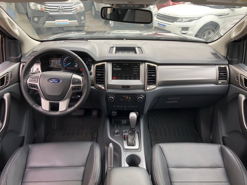 Ford Ranger Limited 4x4 Automática 2019 Único Dono 22.000 Km