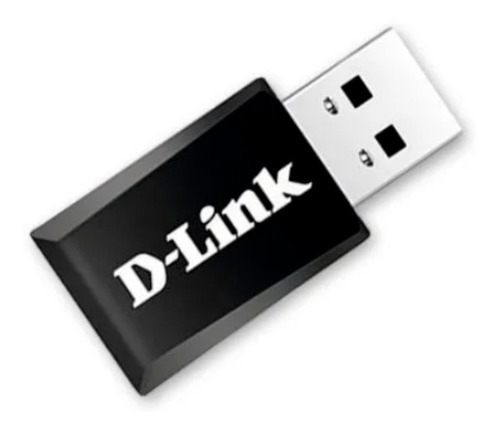 Imagem 2 de 5 de Adaptador D-link Dwa-182 Usb Wireless Ac1200 Dual Band Fg