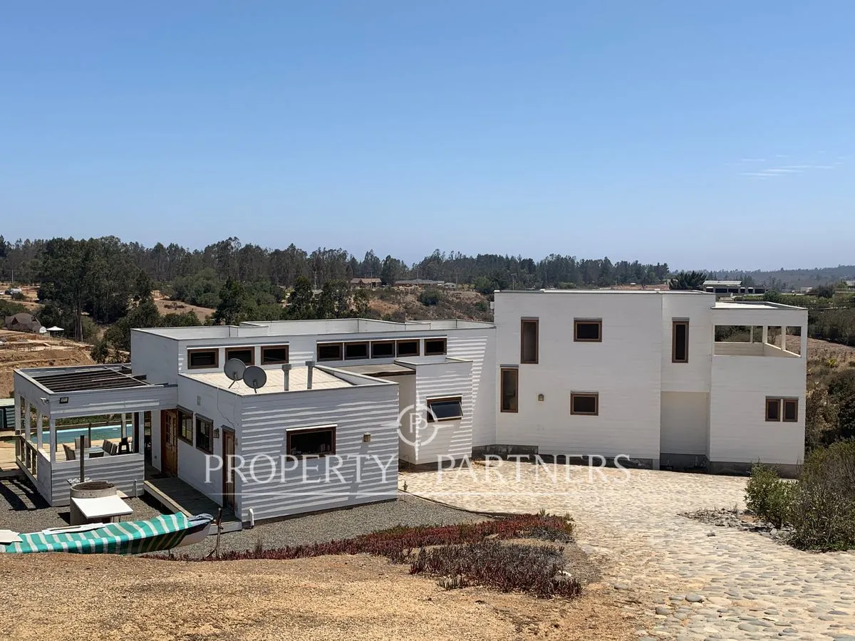 Imagen 1 de 30 de Algarrobo, Gran Y Bella Casa Mediterránea En Parqu...