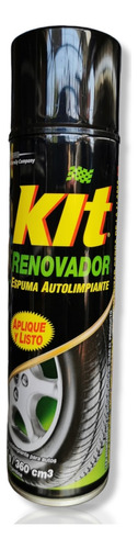 Renovador De Neumáticos 