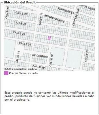 Imagen 8 de 9 de Venta De Casa En Pro Hogar, Azcapotzalco Mc