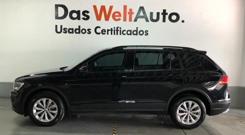 Imagen 5 de 12 de Volkswagen Tiguan Trendline