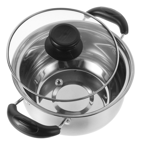 Olla De Cocina De Acero Inoxidable Para Uso Doméstico, Olla