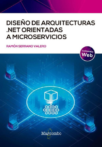 Libro - Libro Diseño De Arquitecturas  Orient A Microservid