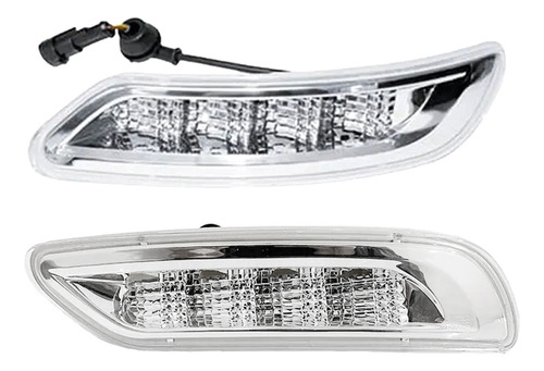 Lámpara Marcadora Sunvisor Lights, Luz Superior Para Stralis