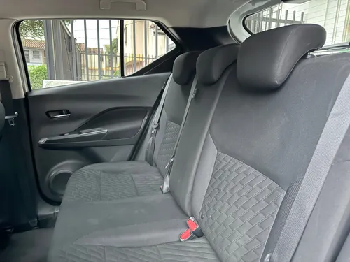 Nissan Kicks 1.6 Sense