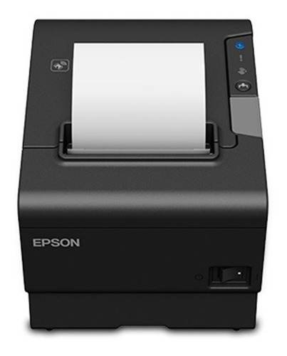 Impresora Termica Epson Punto De Venta Tm-t88vii-052 Usb+red