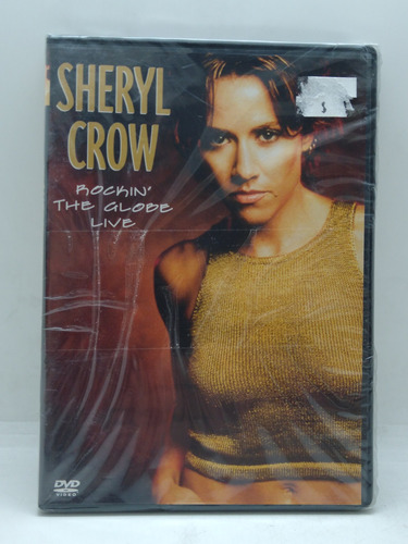 Sheryl Crow Rockin The Globe Live Dvd Nuevo