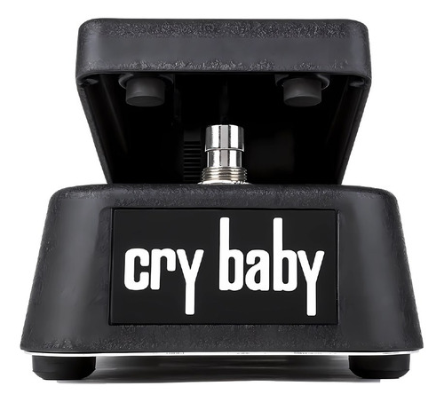 Pedal Wah Wah Original Crybaby Jim Dunlop Gcb-95 Cuo