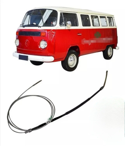 Kombi Cable Freno De Mano