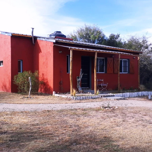 Casa En Cortaderas Sobre Lote De 1000m2 2 Dormitorios