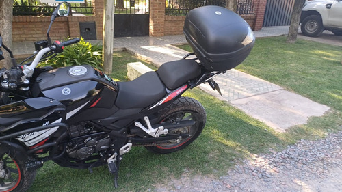 Benelli Trk 251 -- En Perfecto Estado-