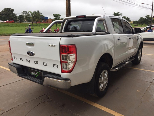 Ford Ranger 2.5 Xlt Cab. Dupla 4x2 Flex 4p