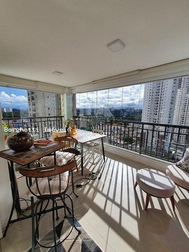 Apartamento Para Venda Em São Paulo, Vila Sônia, 2 Dormitórios, 1 Suíte, 3 Banheiros, 2 Vagas - 026_2-1078385