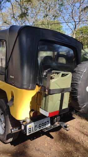 Imagem 3 de 7 de Jeep Cj5