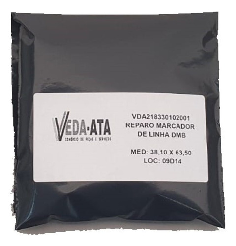 218330102001 - Reparo Marcador De Linha Dmb