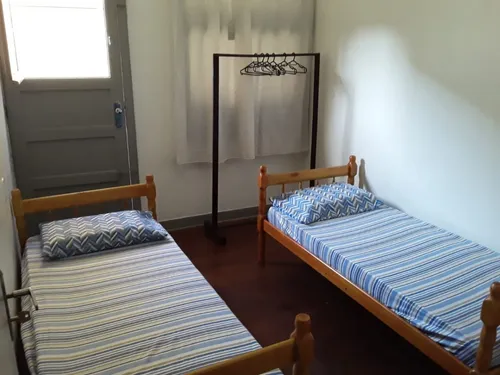 Casa Mobiliada 3 Qtos 2 Banheiros No Bairro Navegantes