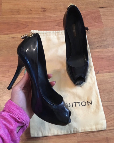 Tacones Louis Vuitton Flash Sales, SAVE 54%.