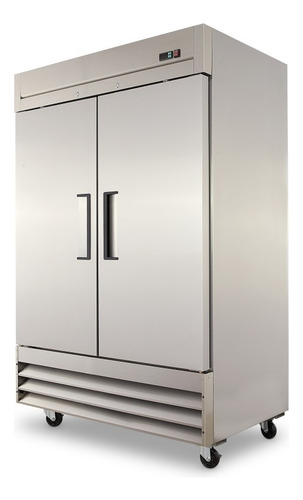 Refrigerador Torrey Vertical Rvsa-47 Pies Acero Inoxidable