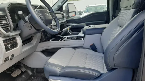 Ford F-250 Limited Diesel 6.7l V8 Ta