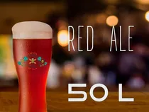 Comprar Kit De Insumos Cerveza Artesanal Casera Red Ale - 50 Litros