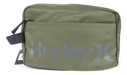 Neceser Para Hombre Hurley Verde