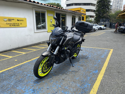 Bajaj Dominar 400 Ug 2021