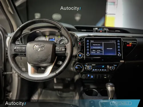 Toyota Hilux 4.0