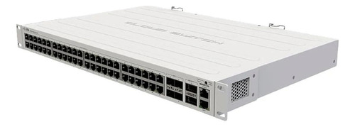 Switch MikroTik CRS354-48G-4S+2Q+RM serie Cloud Router Switch