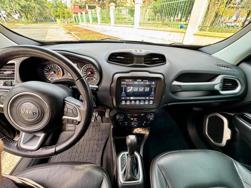 Jeep Renegade 1.8 Longitude At6