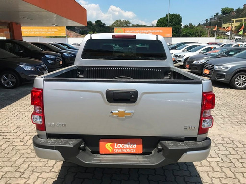 Chevrolet S10 2.8 Ls 4x4 Cd 16v Turbo Diesel 4p Manual