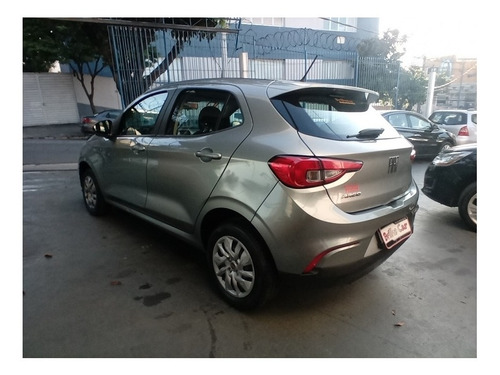 Imagem 3 de 8 de Fiat Argo 1.0 Firefly Flex Drive Manual