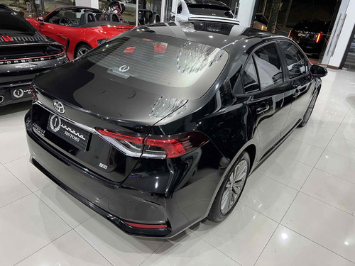 Toyota Corolla 2.0 VVT-IE FLEX XEI DIRECT SHIFT