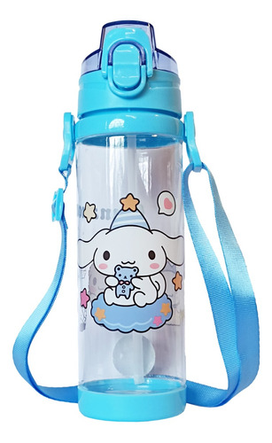 Botella Sanrio Hello Kitty Kuromi My Melody Cinnamoroll