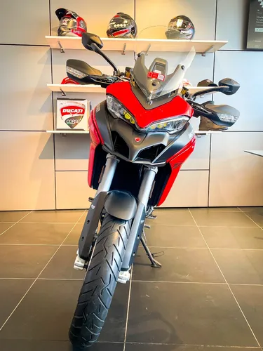 Ducati Multistrada V2 S 937 Ducati Montevideo